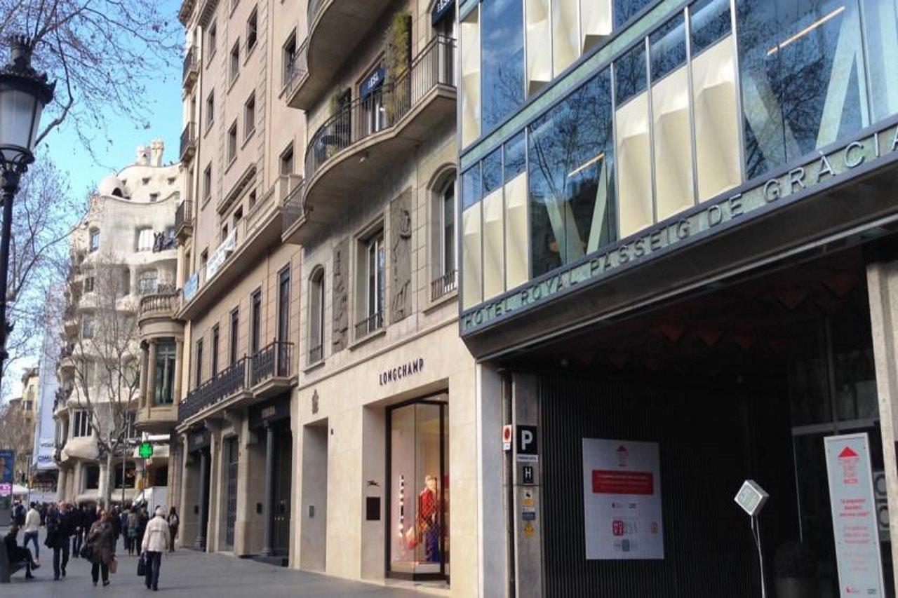 Royal Passeig De Gracia Hotel