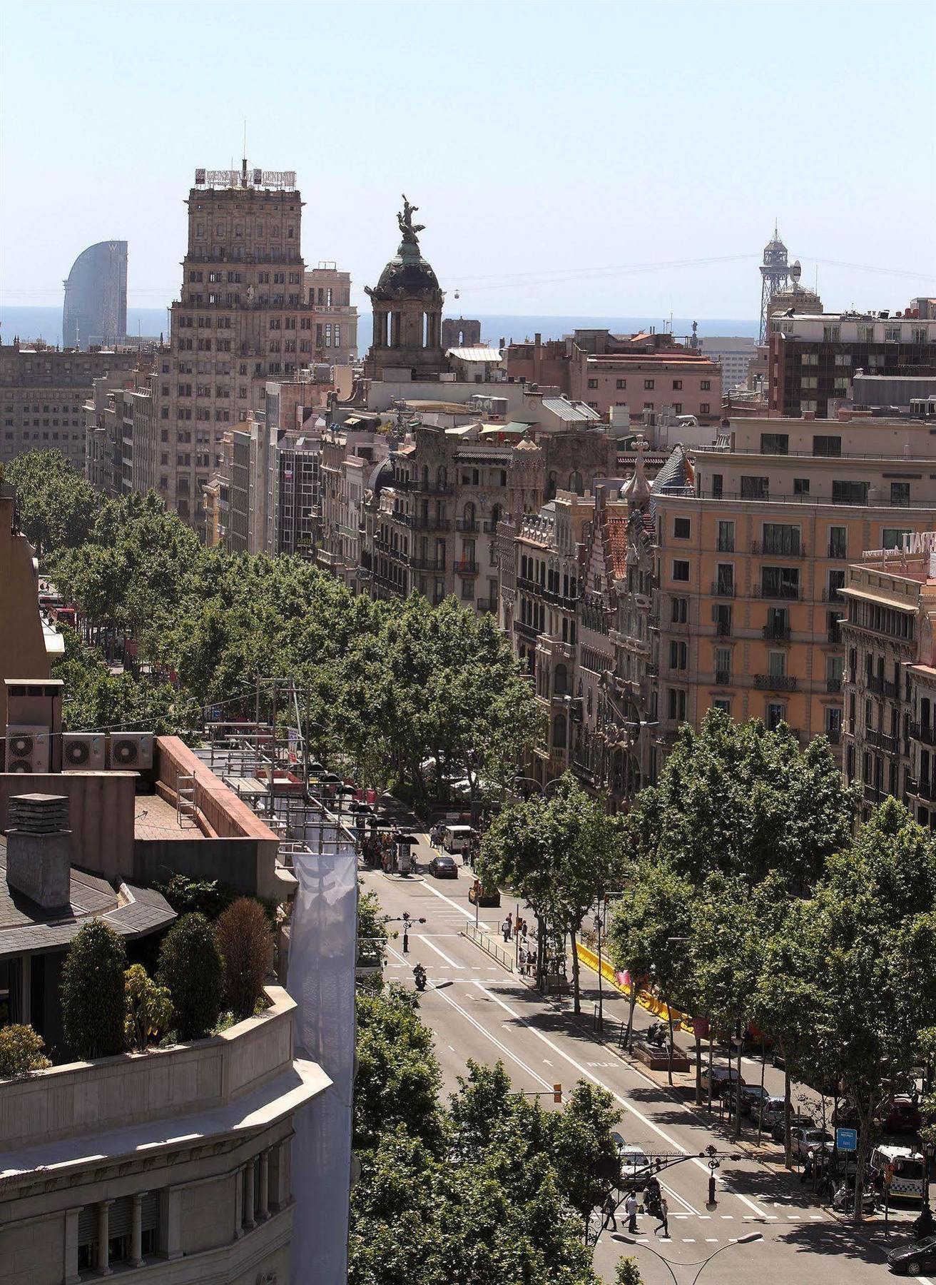 Royal Passeig De Gracia Barcelona